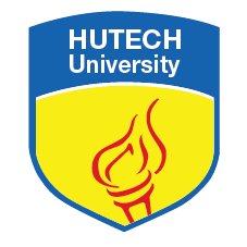 HUTECH University Logo