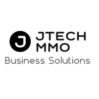 JTech MMO Asia Logo